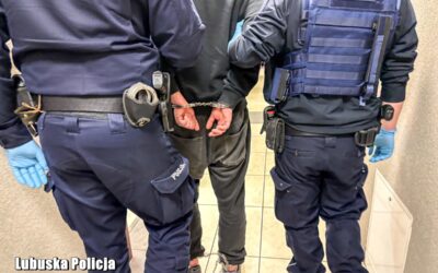 Uciekał przed policją, potrącił funkcjonariusza i uderzył w radiowóz. 28-latek aresztowany
