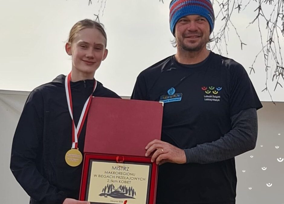 MLUKS Postomia Sulęcin z dwoma wynikami na MMM U16. Złoto i TOP 10