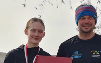 MLUKS Postomia Sulęcin z dwoma wynikami na MMM U16. Złoto i TOP 10
