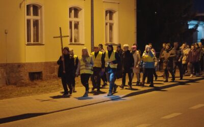 Kilkudziesięciu mieszkańców Sulęcina podejmuje wyzwanie dla ducha i dla ciała. Więcej w materiale WIDEO.
