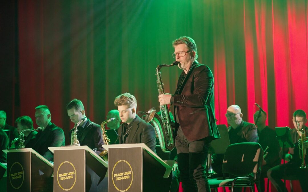 Dzień kobiet, dzień po… muzyczna niespodzianka dla Pań w Wędrzynie. Więcej w materiale WIDEO.