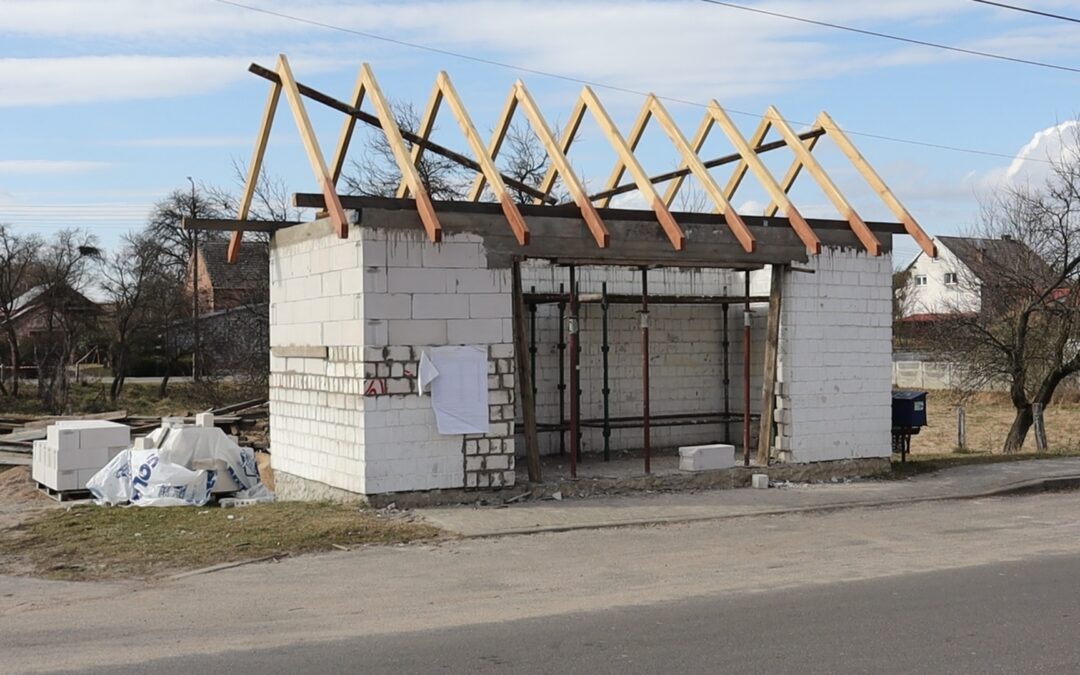 Wy zgłaszacie, my pytamy. Tym razem o przystanek autobusowy w Jarnatowie. Więcej w materiale WIDEO.