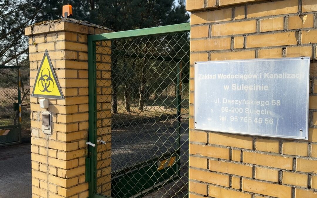 W Sulęcinie władza kontroluje się sama. Więcej w materiale WIDEO.