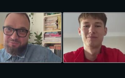 Chłopak stąd dostał powołanie do piłkarskiej kadry Polski U-18. A nam, chociaż jest na zgrupowaniu w Szkocji, udało się z nim porozmawiać. Więcej w materiale WIDEO