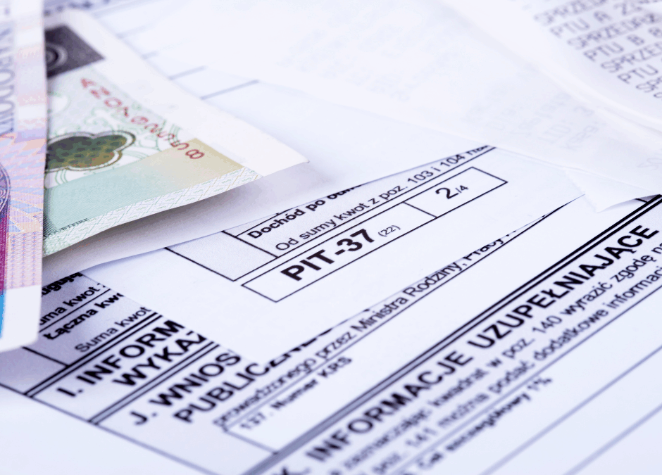 Połowa kwietnia za nami. Zostało 15 dni na rozliczenie PIT