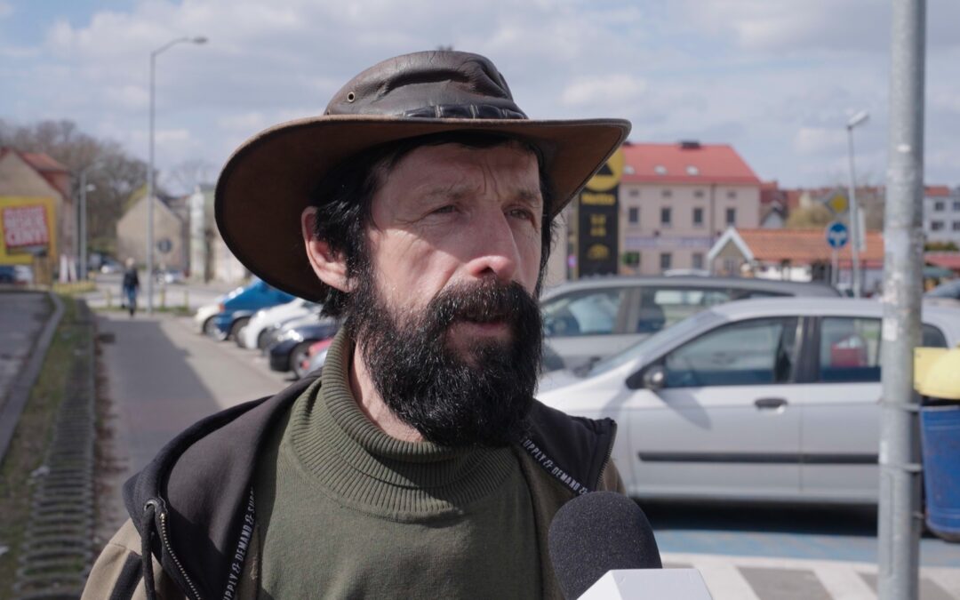 O to co króluje na wielkanocnych stołach mieszkańców Sulęcina zapytaliśmy już tradycyjnie na ulicach miasta. Więcej w materiale WIDEO.