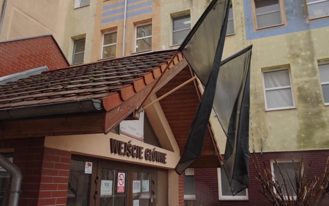 Starosta Tomasz Prozorowicz: „Nie możemy powiedzieć, że u nas się źle dzieje…”. Mowa o sytuacji Powiatowego Szpitala w Sulęcinie