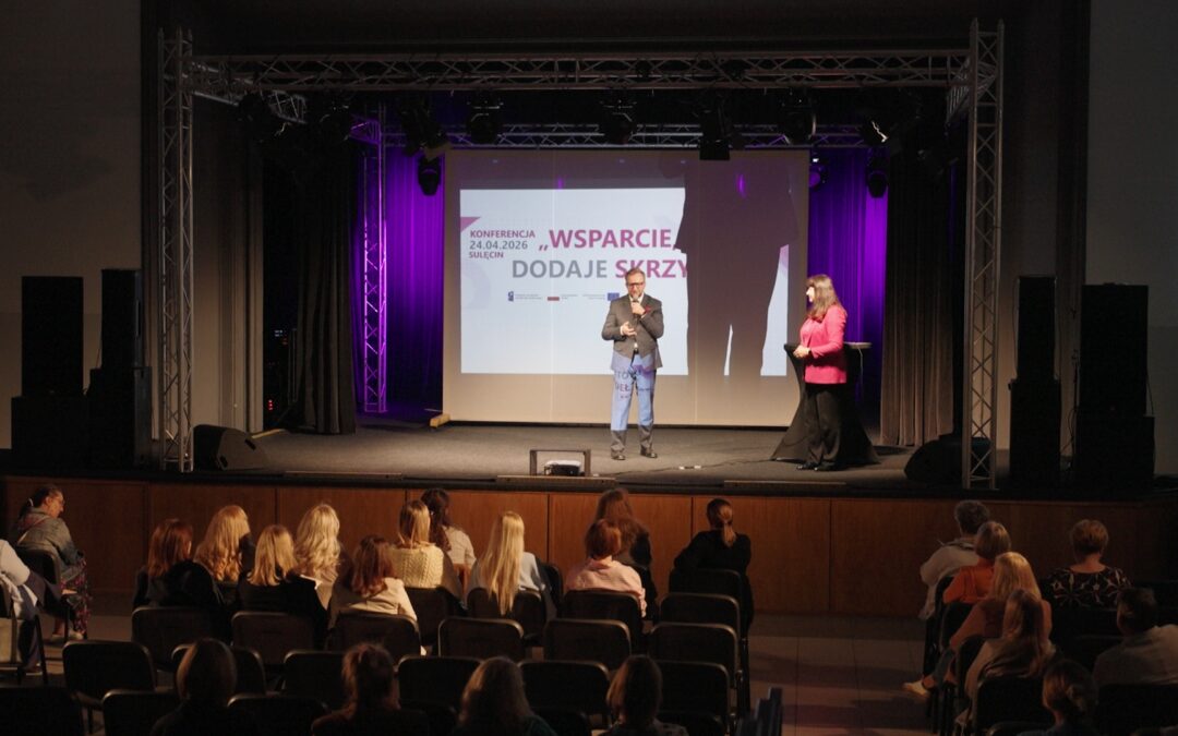 „Wsparcie, które dodaje skrzydeł” – pod tym hasłem odbyła się konferencja inaugurująca działalność Specjalistycznego Centrum Wspierającego Edukację Włączającą.