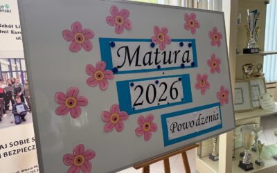 122 uczniów z Sulęcina przystąpiło dzisiaj do matury. A my tuż po egzaminie zapytaliśmy jak poszło.