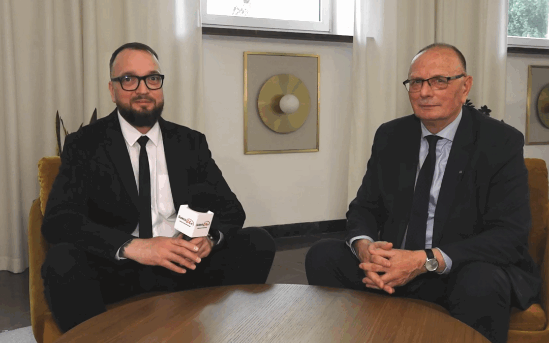 Zapraszamy do wysłuchania rozmowy z posłem na Sejm RP Stanisławem Tomczyszynem.