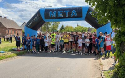 W miniony weekend nad Kołczynem unosił się duch barona de Coubertin