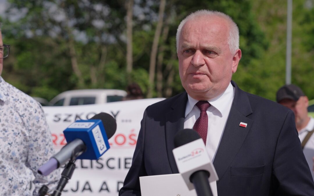 Walka mieszkańców Garbicza i okolic przeciwko potężnej inwestycji trwa.