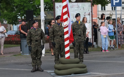 Wrócili z półrocznej misji. XVIII zmiana PKW Rumunia już w domu.